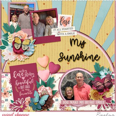 You Are My Sunshine