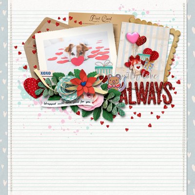 with love always