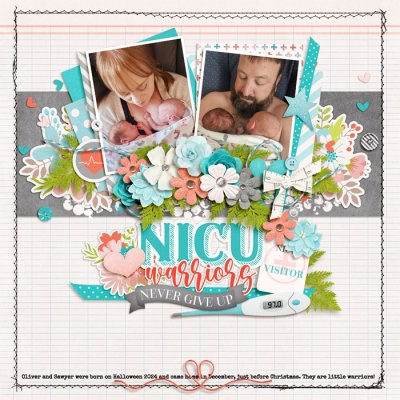 NICU Warriors