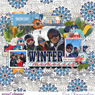 winter memories