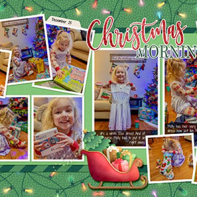 Christmas Morning