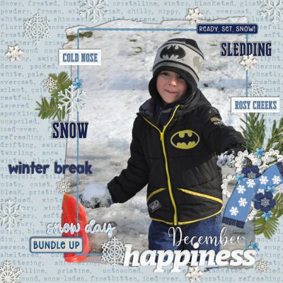 December Happiness