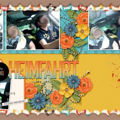Heimfahrt