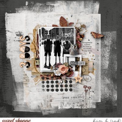 3 Boys