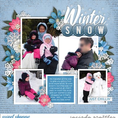 Winter Snow