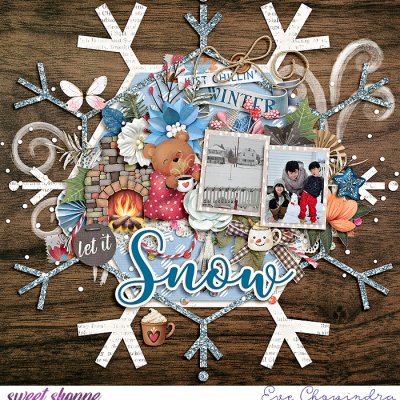 let it snow