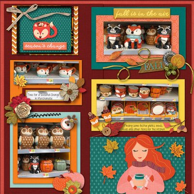 Seasonal Merchandise