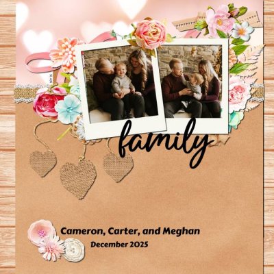 Carter with parens