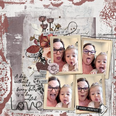 Funny Faces
