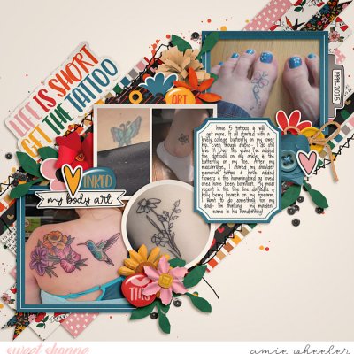 Get the Tattoo