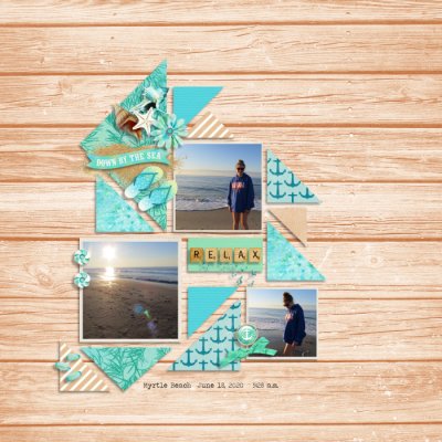 Down by the Sea