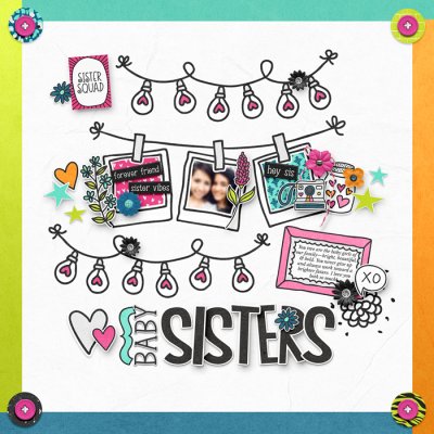 Baby Sisters