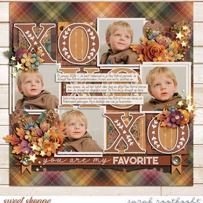 XOXOXO
