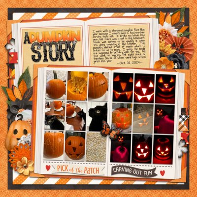 A Pumpkin Story