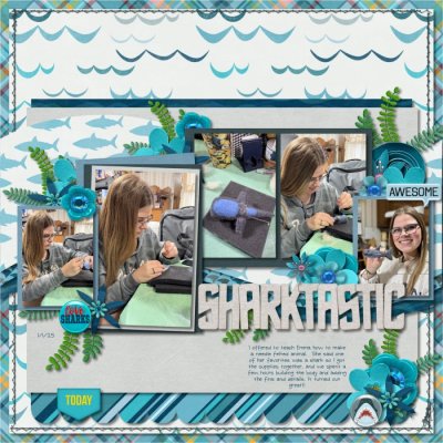 Sharktastic