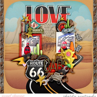 Love cars