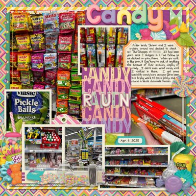 Candy Run