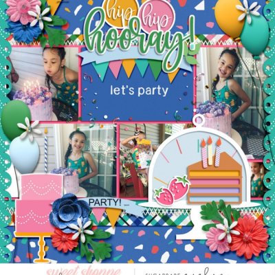 Let's Party!