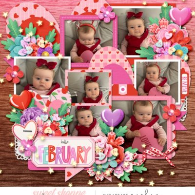 Hello February