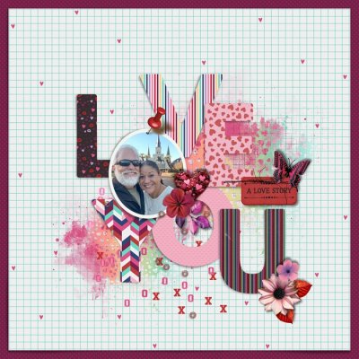 LOVE YOU