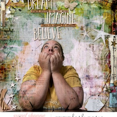 Dream Imagine Believe