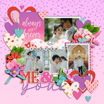 Me and You