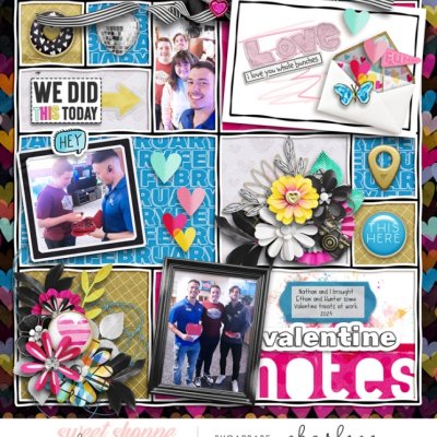 Valentine Notes