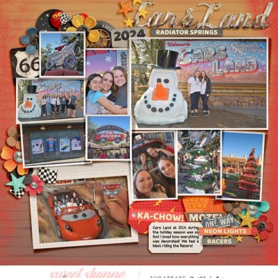 Cars Land
