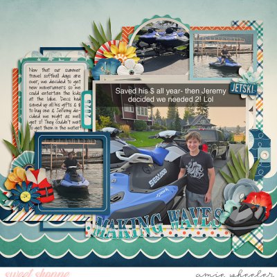 Making Waves