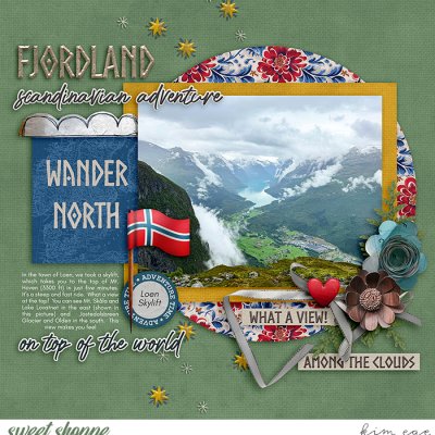 Wander North