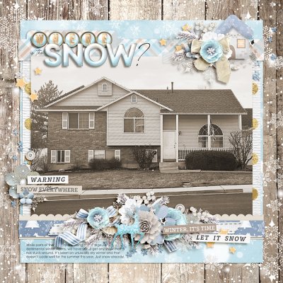 Where is the Snow?
