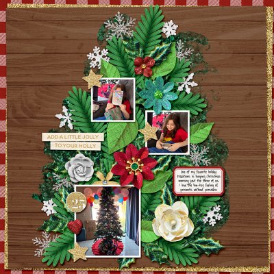 December 2025 - Christmas morning