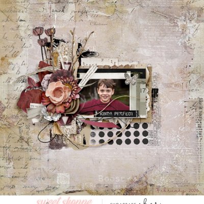 Kinda Perfect