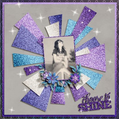Choose to shine