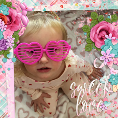Grandma's Valentine
