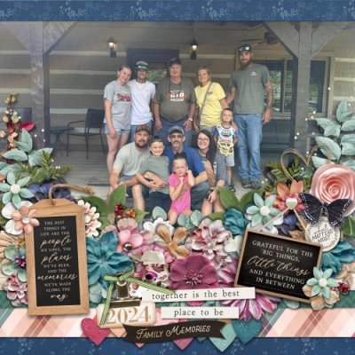 Celebrate Family