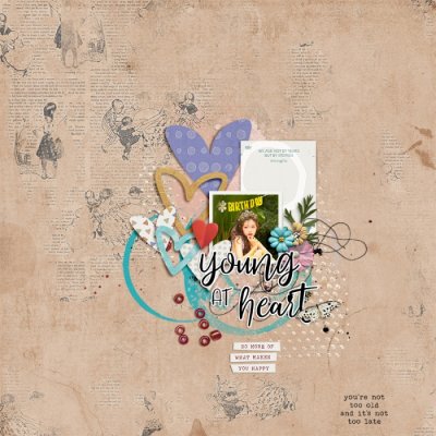 Young @ Heart