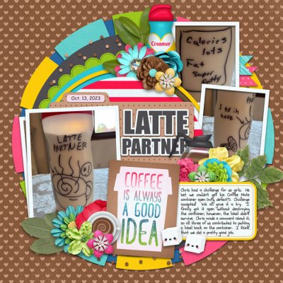 Lattee Partner