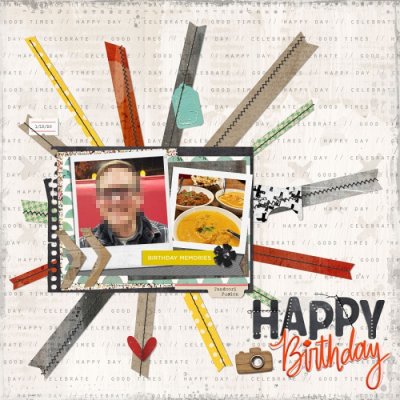PGAD Birthday Board Inspo