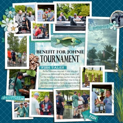 Benefit Fishing Tournament