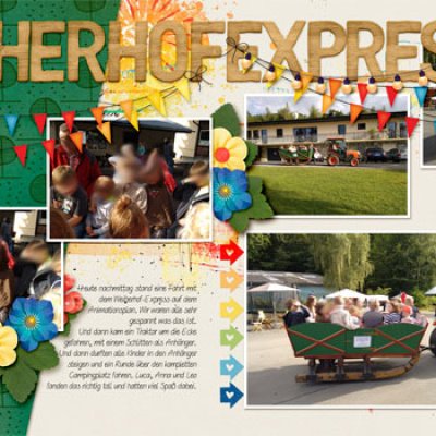 Weiherhof Express