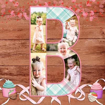 B is for Blakelyn