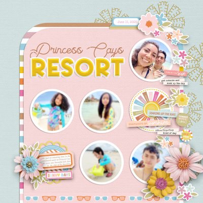 Princess Cays Resort