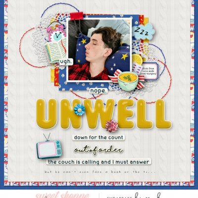 Unwell