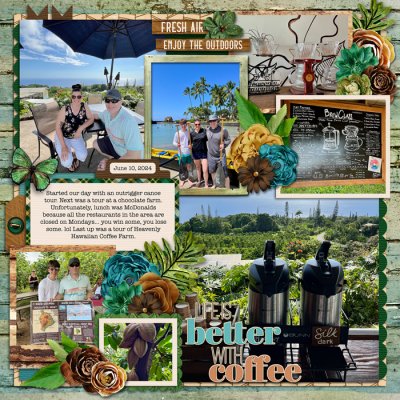 Hawaii farms