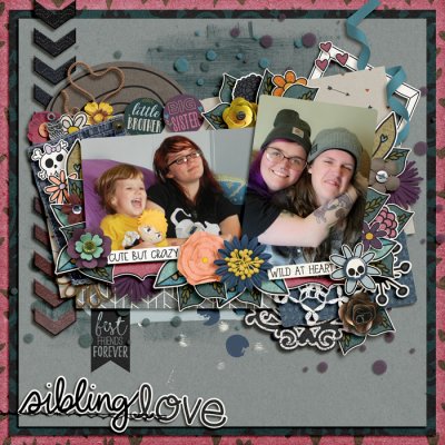 Sibling Love