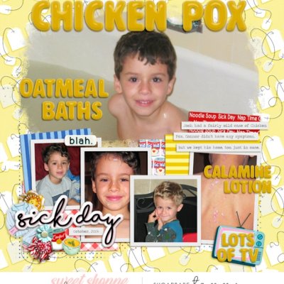 chicken pox