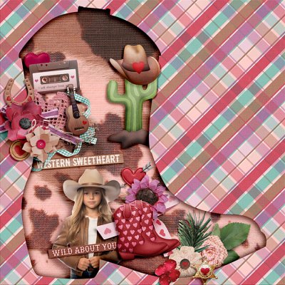 Howdy, my love
