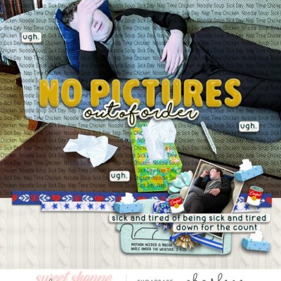 No Pictures - Out Of Order
