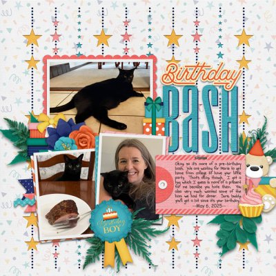 Birthday Bash